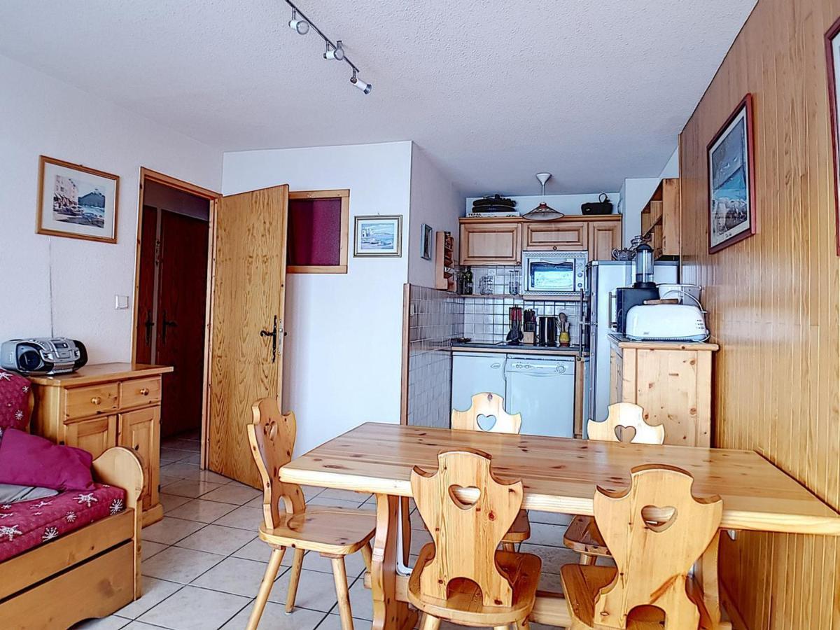 Appartement 6 Pers, Skis Aux Pieds, Balcon Sud, Parking, Reberty 2000 - Fr-1-344-757 Saint-Martin-de-Belleville Zewnętrze zdjęcie